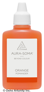 オーラソーマ ポマンダー P06 オレンジ