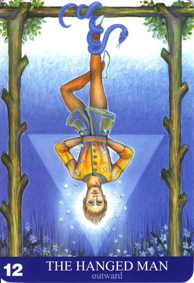 あなたの今日のオーラソーマタロット