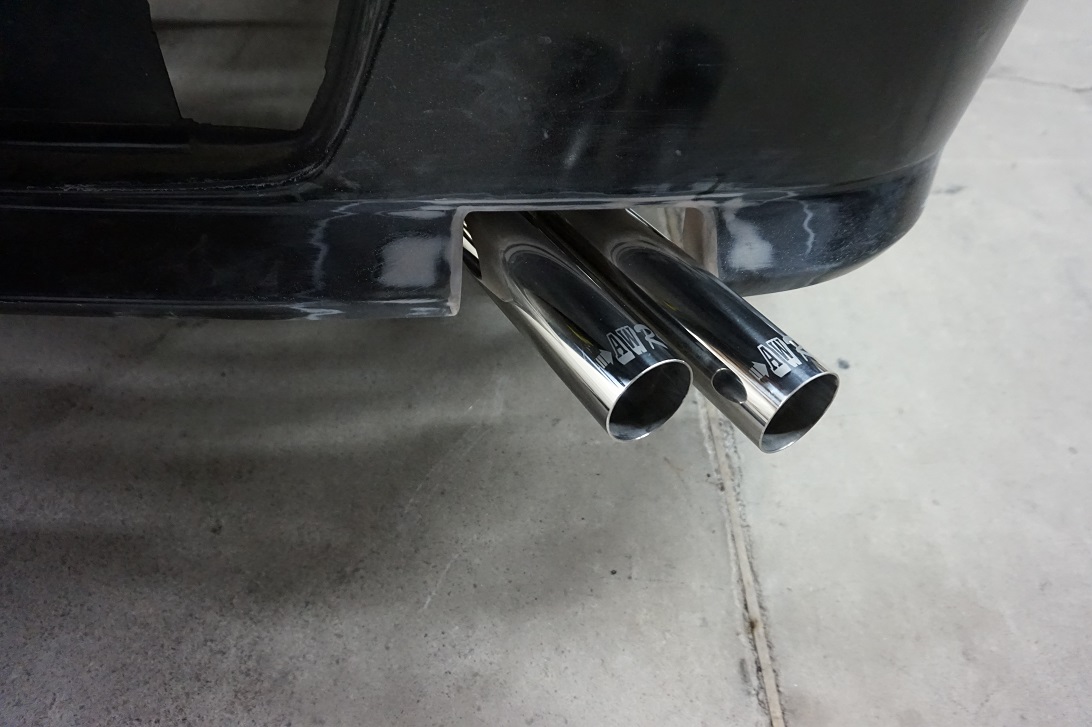 ワゴンR！МH21.22！ワンオフ！爆音マフラー ワゴンR ワンオフマフラー