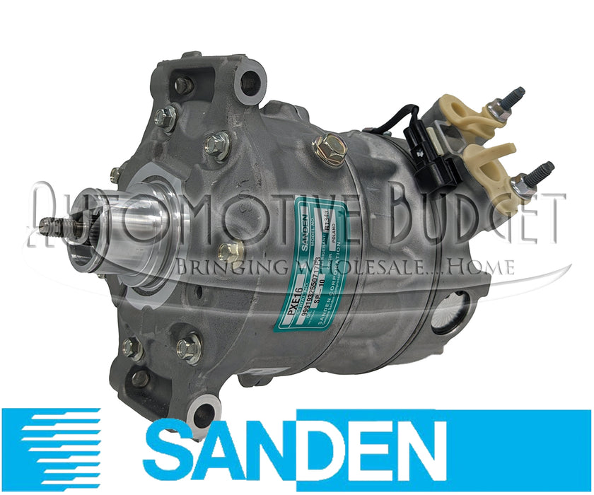 A/C Compressor for McLaren 570s 720s & GT - NEW OEM — Automotive