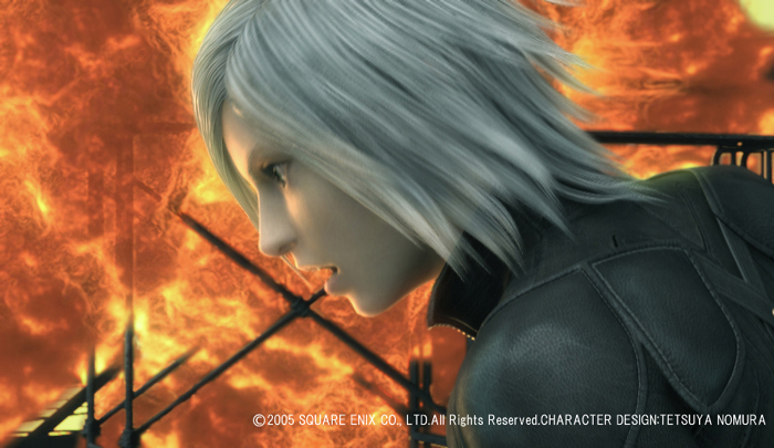 スクウェア・エニックス、「FF VII アドベントチルドレン」を発売