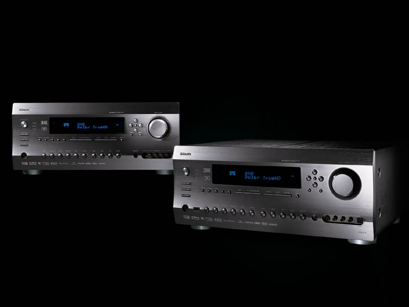 オンキヨー、IntegraブランドのAVアンプ