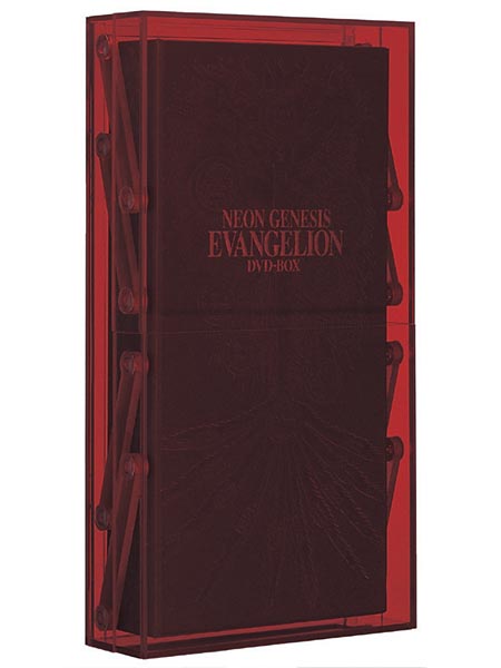 エヴァンゲリオンのDVD-BOXが約12,000円低価格で再販