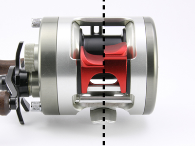 アルミクラッチ モラムSX/ZX用 【全3色】｜Fishing Tools“Avail