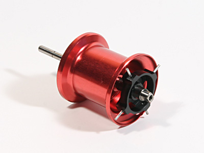 Avail アンタレスAR用 シマノ 赤 スプール 4ポイントブレーキ付き