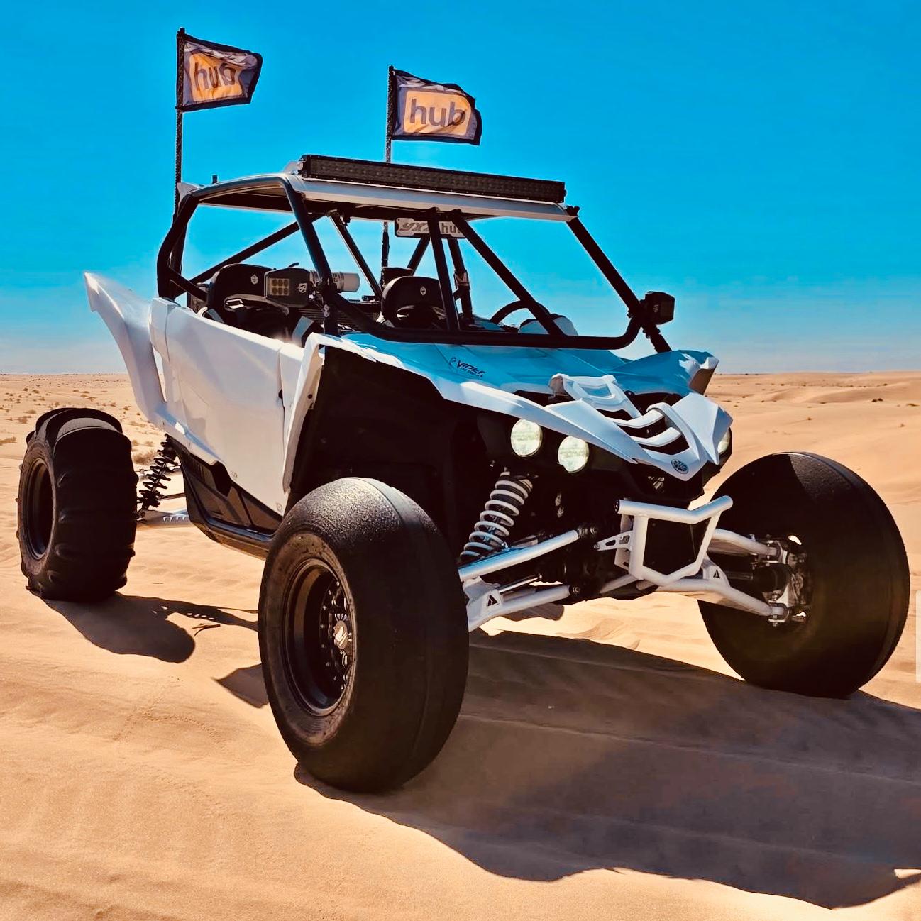 Yamaha YXZ1000 MT72 72