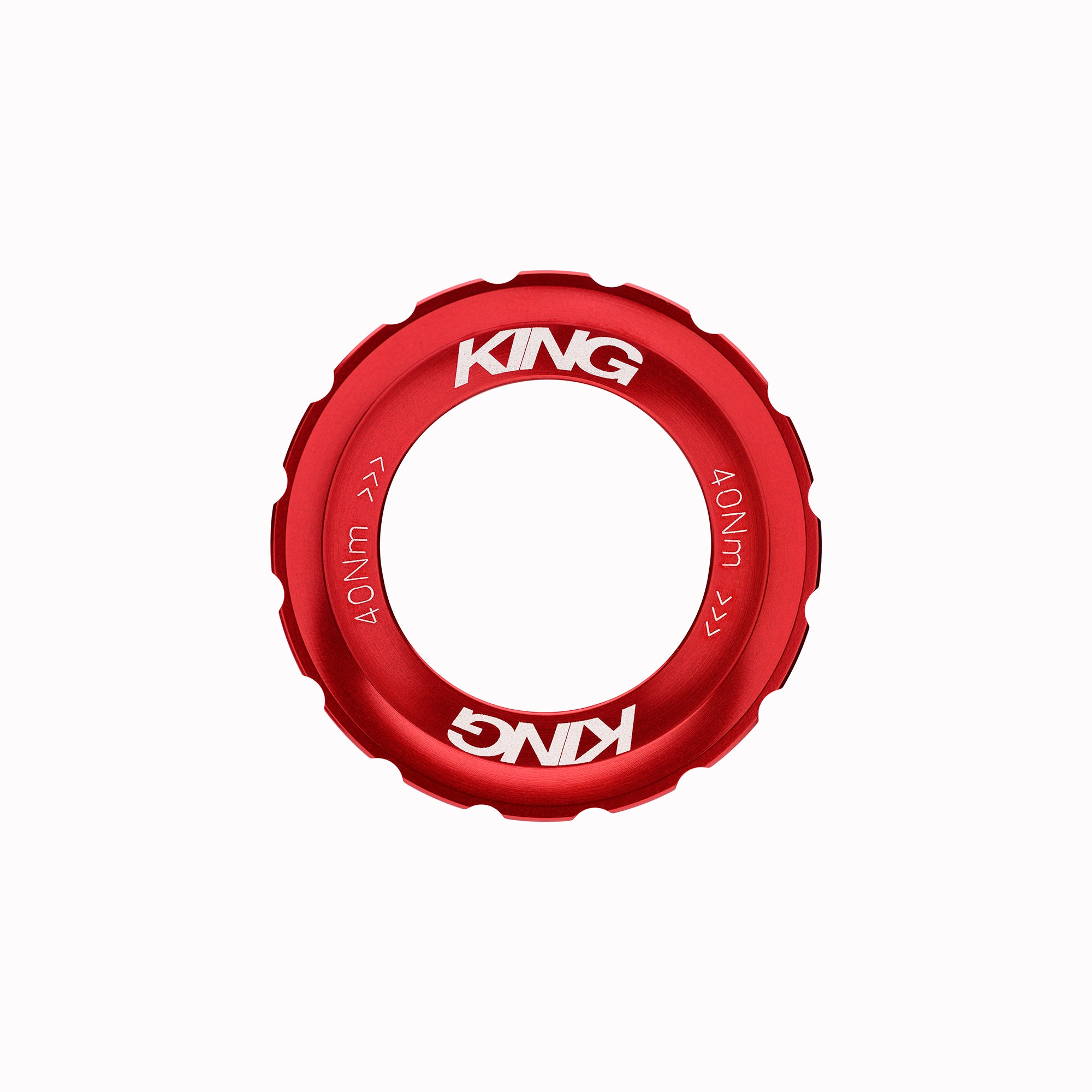 Chris King Centerlock Rotor Lockring | AVT.bike - AVT.Bike