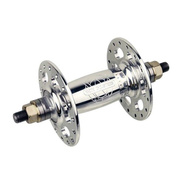 White Industries Track Hub - Front - AVT.Bike