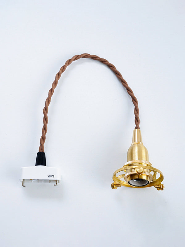 ペンダント灯具 E17用（3点留め・挟み込み） | AXCIS ONLINE