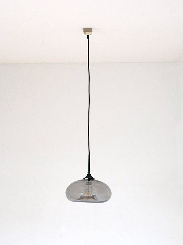 SET】グレーグラスペンダントシェードディスク | AXCIS ONLINE