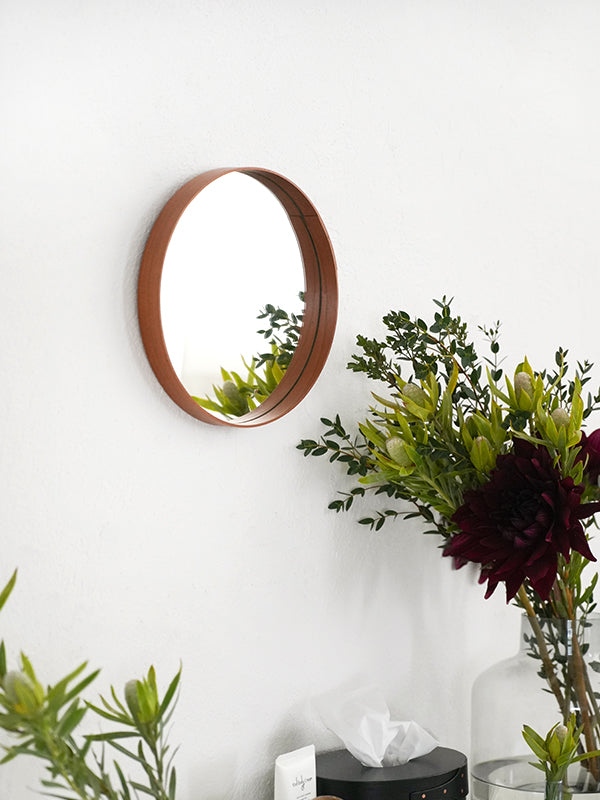 シェーカーラウンドミラー | AXCIS ONLINE