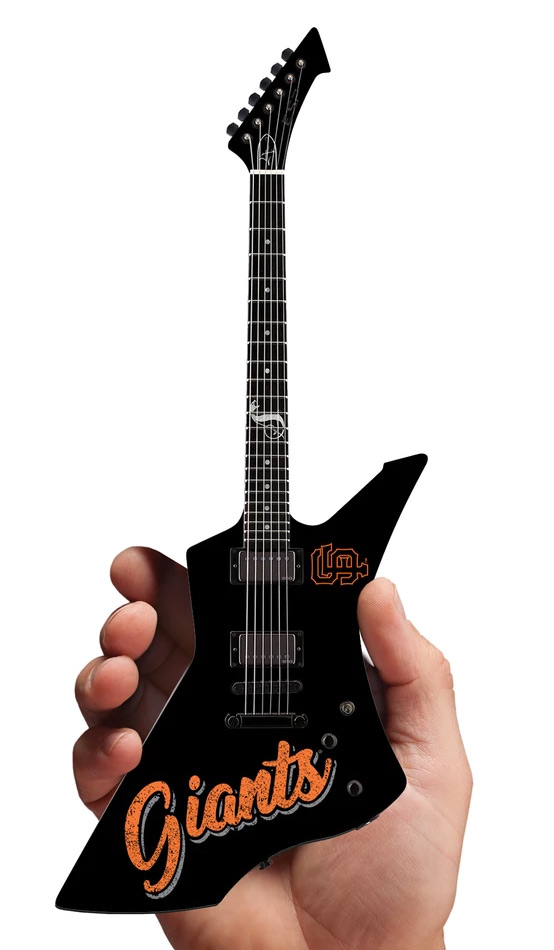 AXE HEAVEN Miniature Guitars