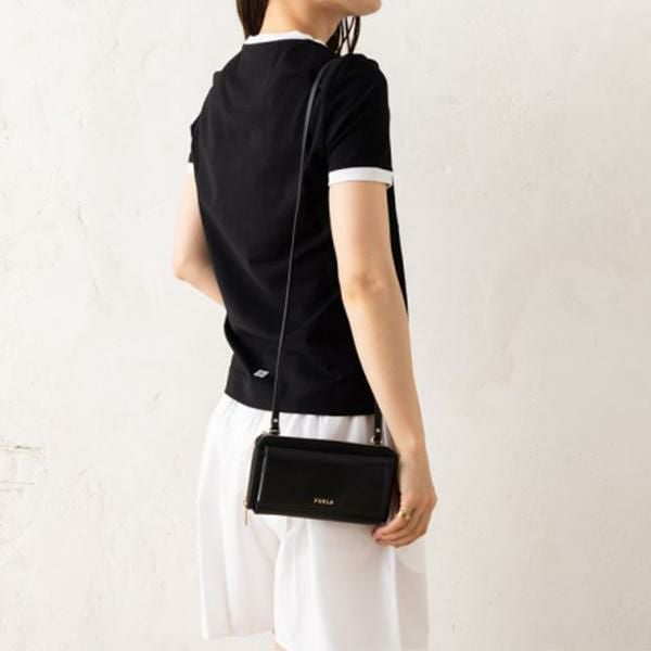 フルラ バッグ ショルダーバッグ アウトレット リリー XLサイズ カメラ