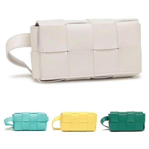 ボッテガヴェネタ ショルダーバッグ ミニ カセット クロスボディ