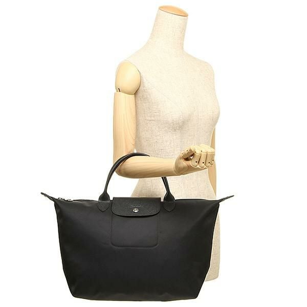 ロンシャン ハンドバッグ プリアージュネオ Mサイズ ショルダーバッグ