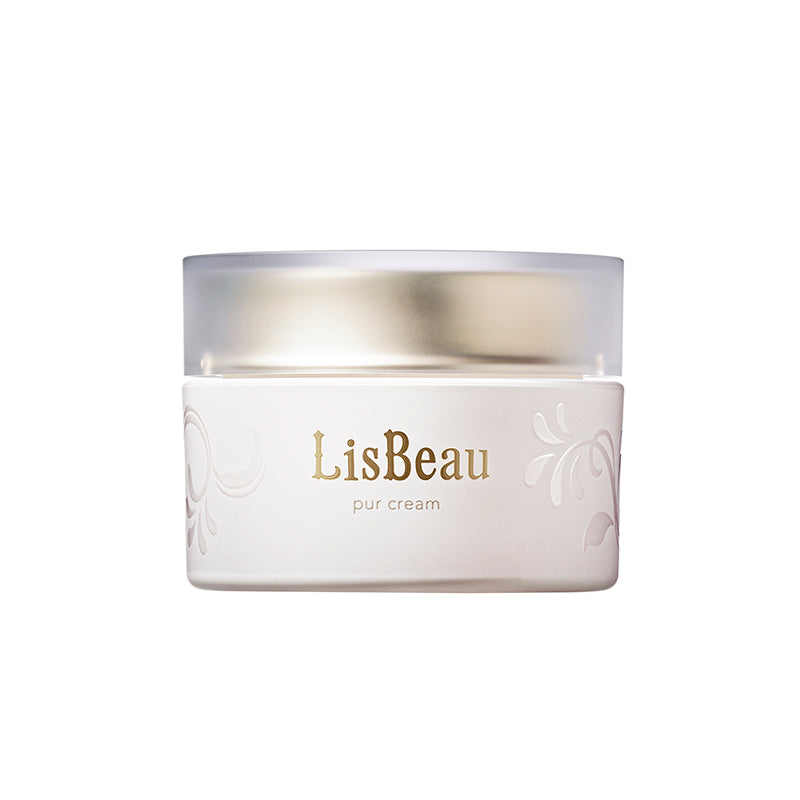 パック・フェイスマスク Lis beau pur cream 30g パック・フェイス