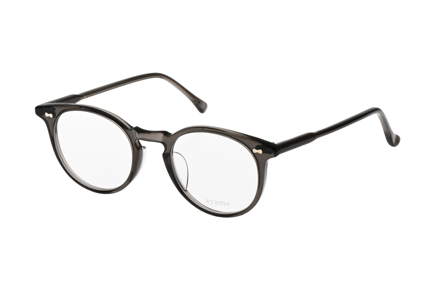 BOSTON-optical | アヤメ ボストン_メガネ ayame online store