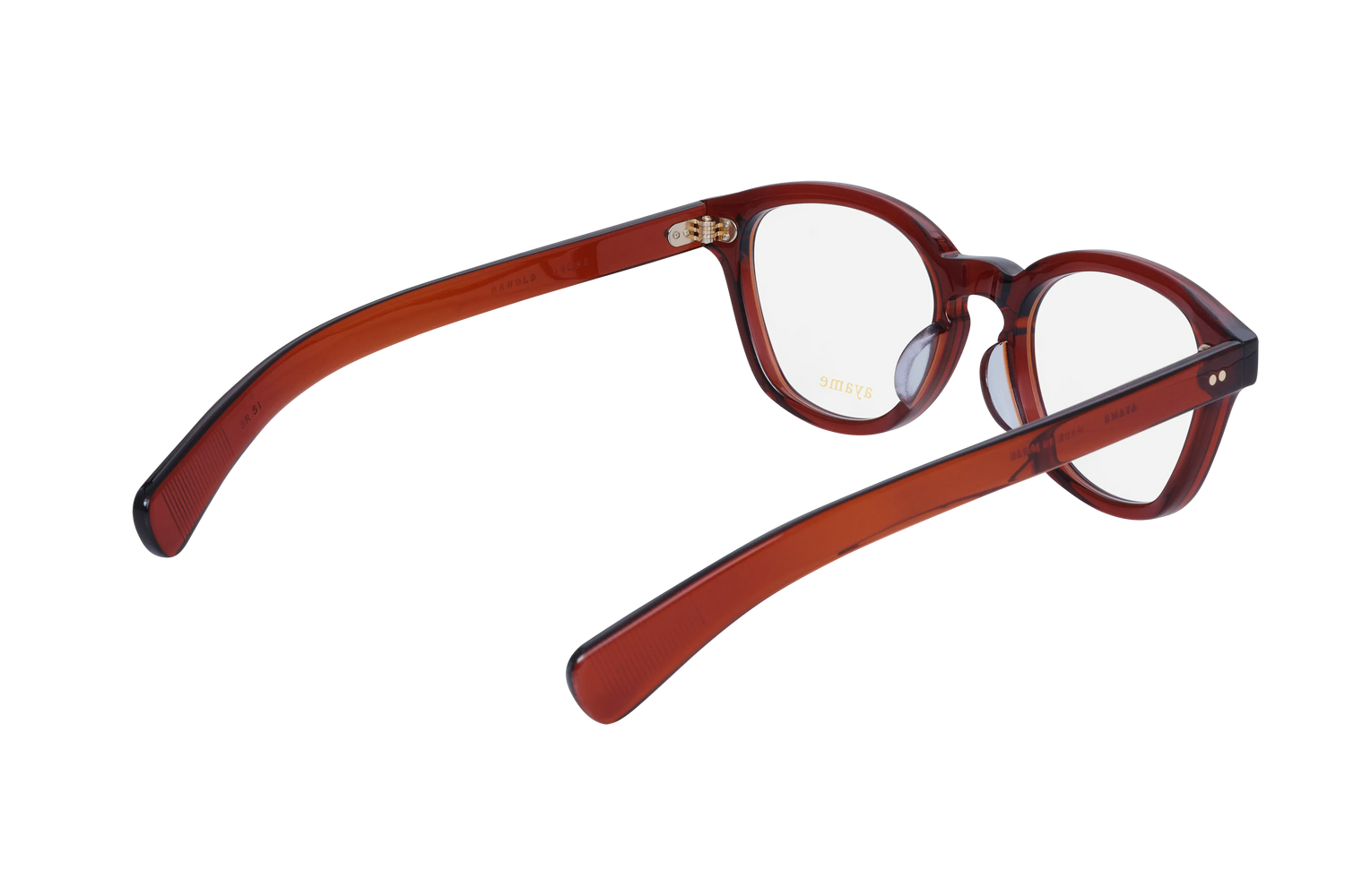 NEWOLD Celluloid 10K-optical | アヤメ ニューオールドセルロイド10K_