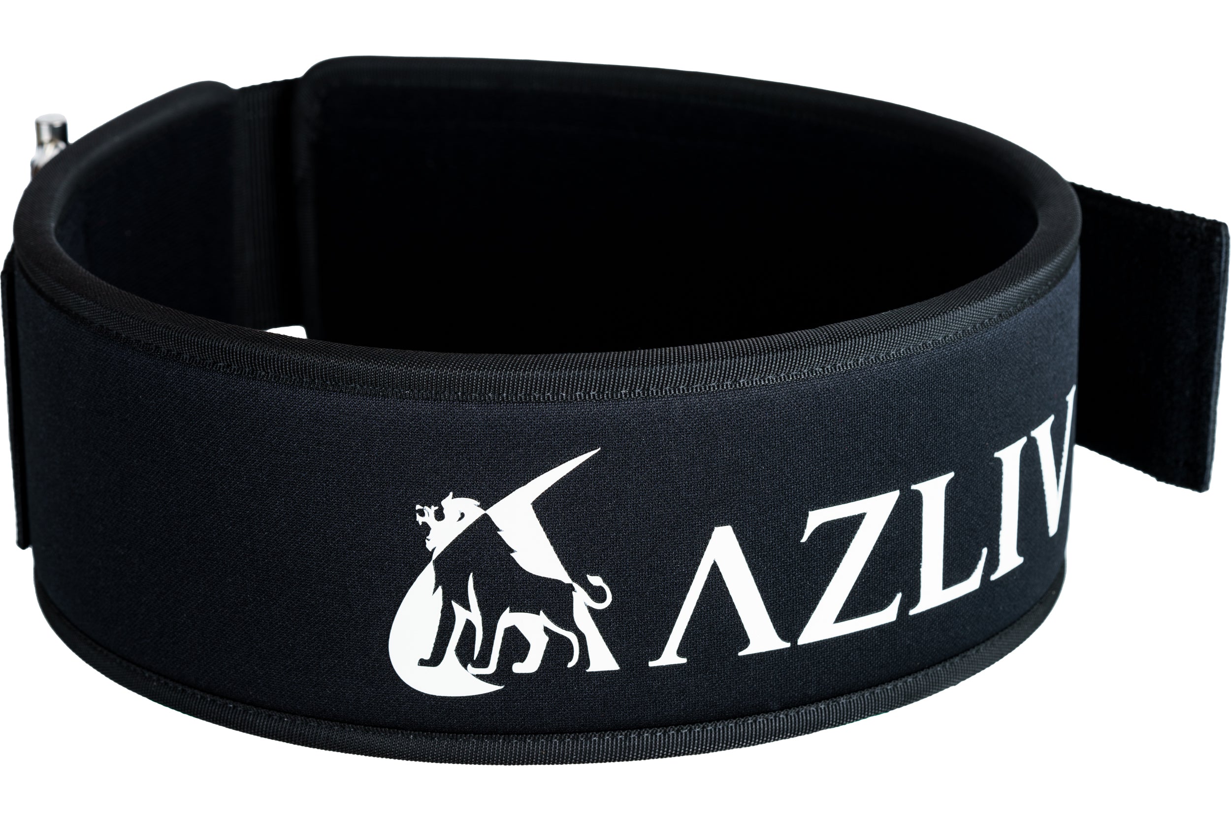 AZLIV トレーニングベルト 黒 Mサイズ AZLIV トレーニングベルト 黒 M