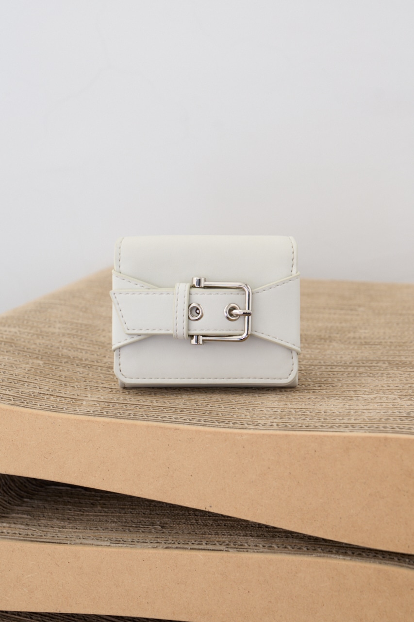 ビッグバックルミニウォレット｜WOMEN｜250HAB56-170H｜AZUL BY MOUSSY