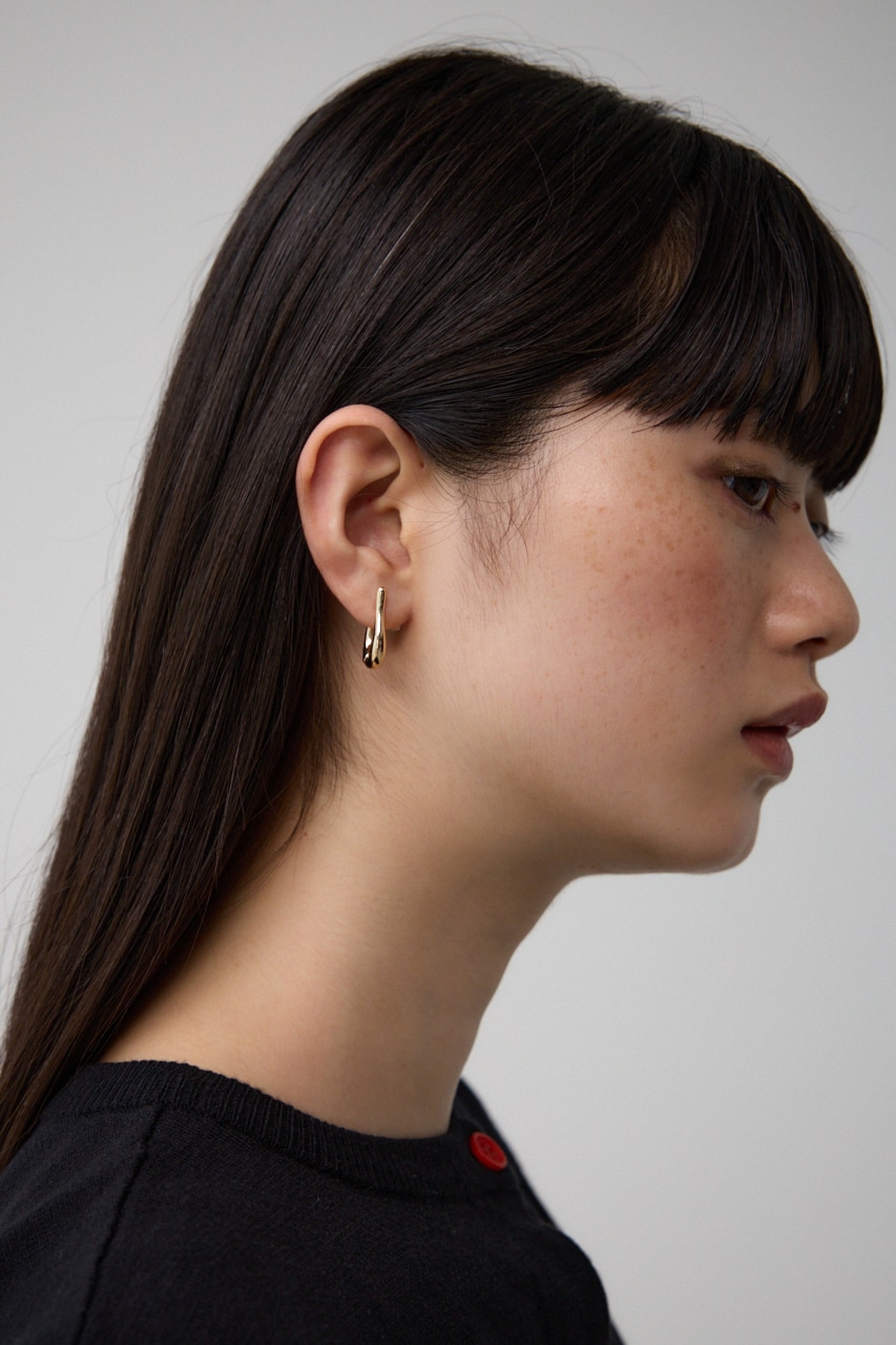 マルチデザインプチメタルピアスセット｜WOMEN｜250HAB56-375K｜AZUL