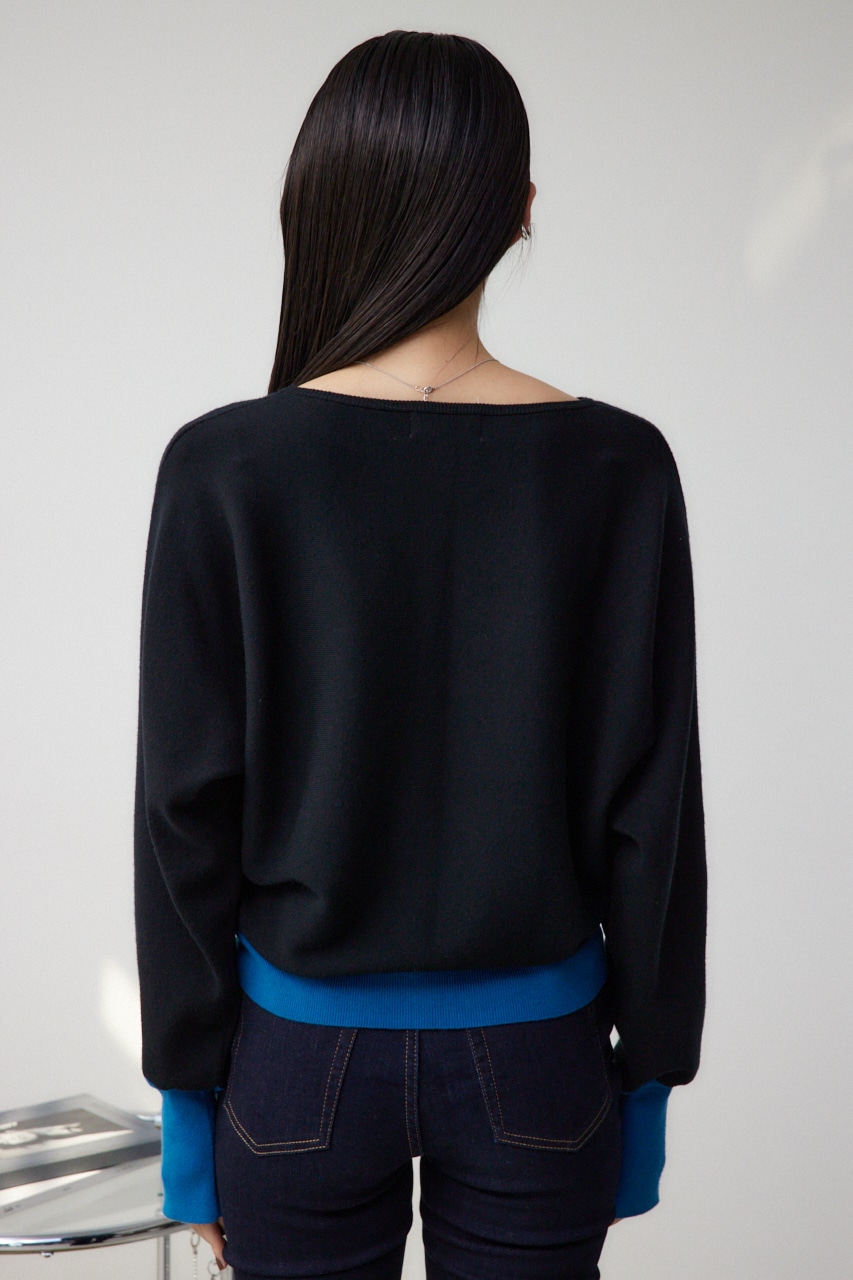 HERG1 ウインドプルーフ プルオーバーセーター サイズ6 HERG1 ウインド