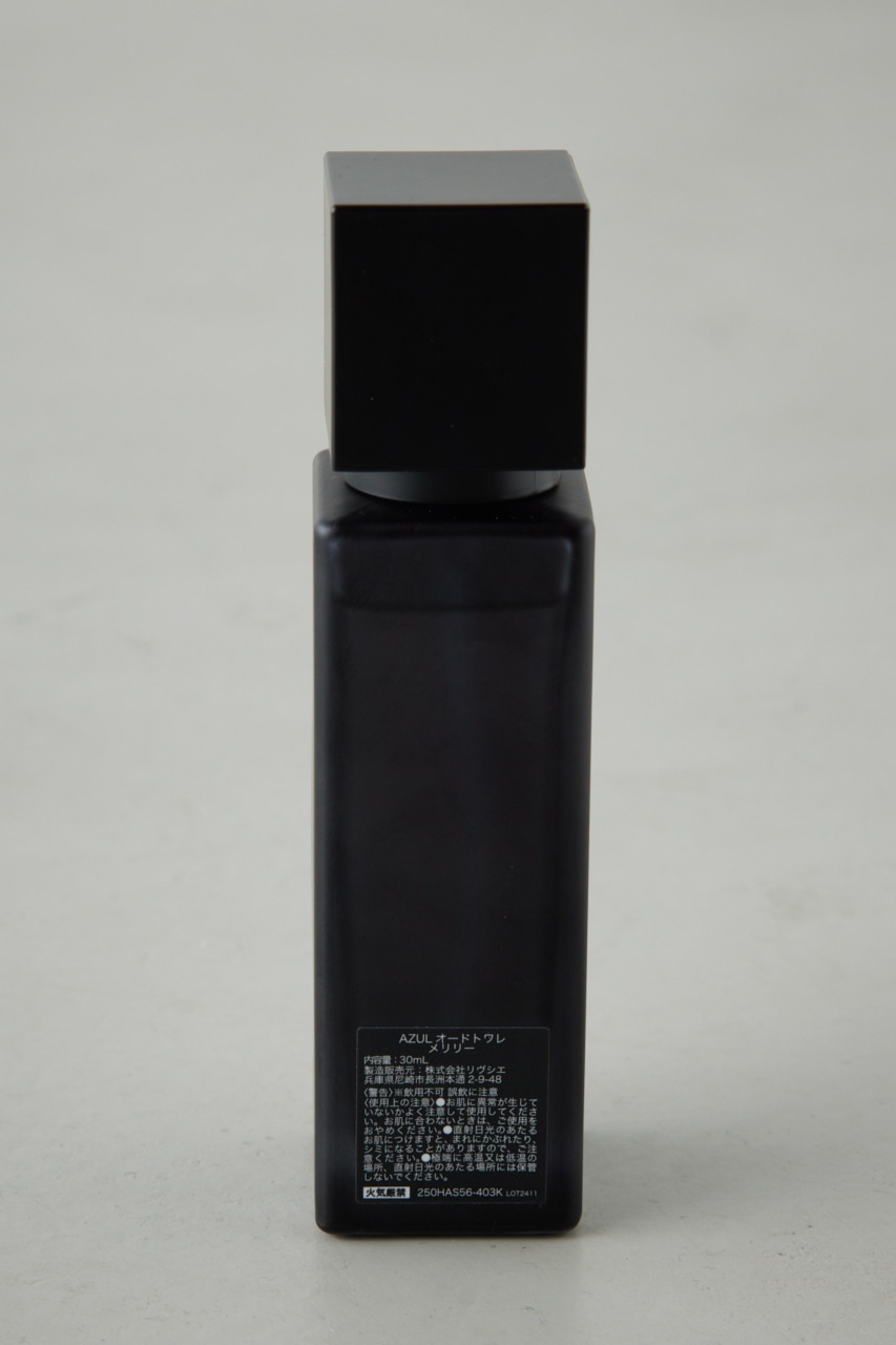 アズールオードトワレ｜ユニセックス｜250HAS56-403K｜AZUL BY MOUSSY