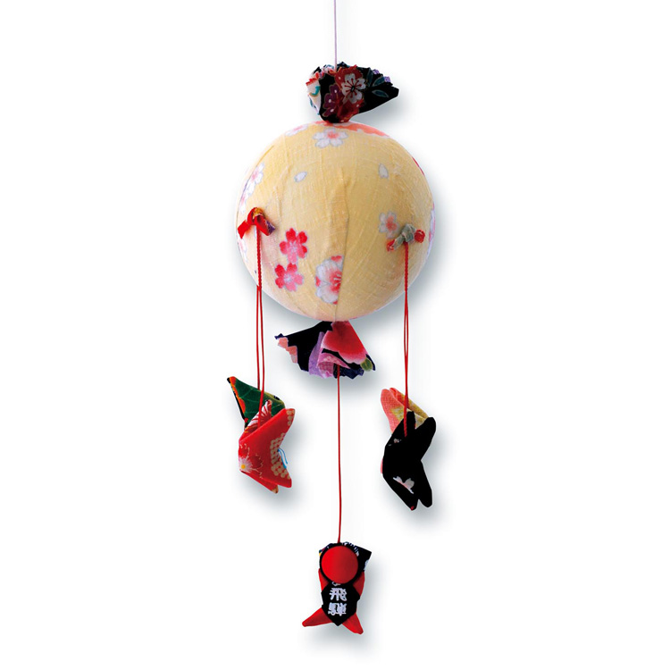さるぼぼ 手毬吊し つるし雛 つるし飾り さげもん 傘福｜あずさ屋