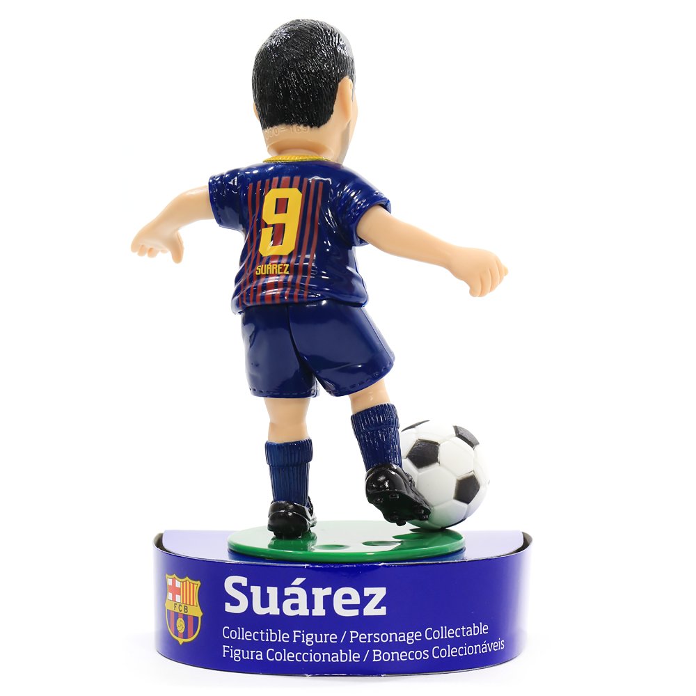 FCバルセロナ ルイス・スアレス(Luis Suarez) コレクティブル