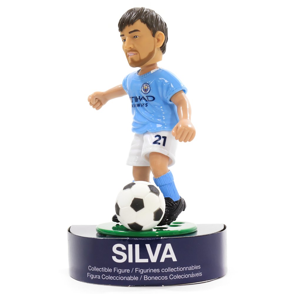 マンチェスター・シティFC ダビド・シルバ(David Silva