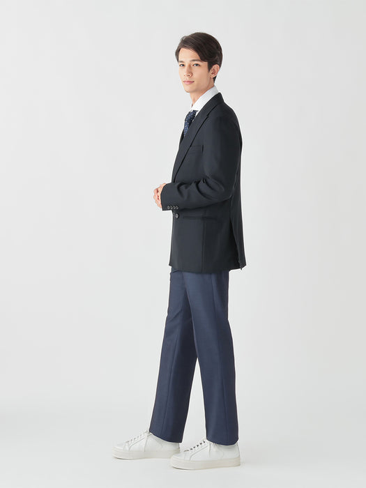 オックスフォード・ストレートパンツ — B-THREE（ビースリー）｜公式