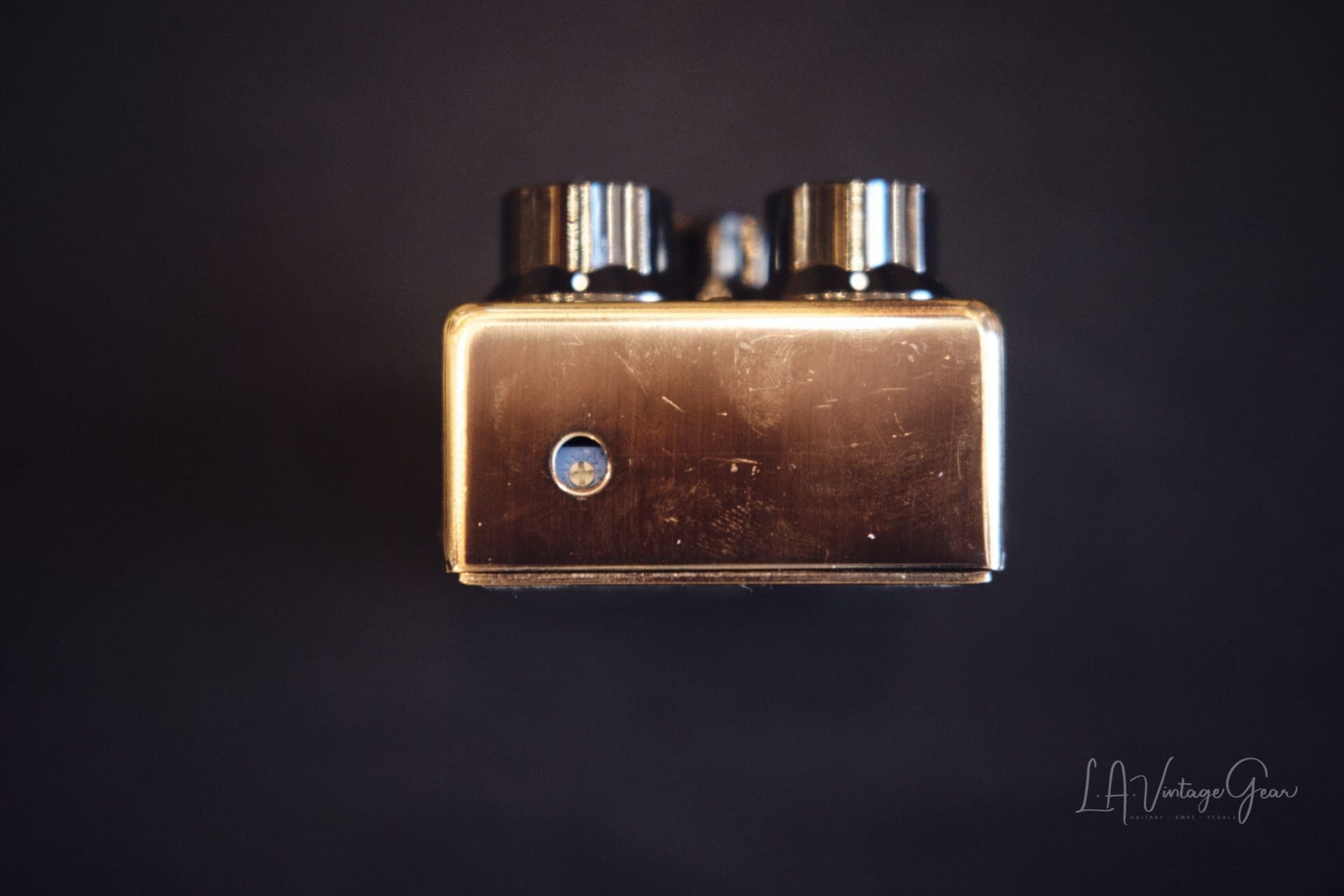 Vemuram Karen Overdrive Pedal - Rare & Discontinued! • LA Vintage Gear