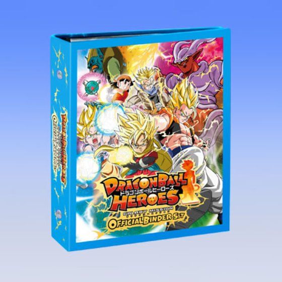 ドラゴンボールヒーローズ ギャラクシーミッション CP コンプリート