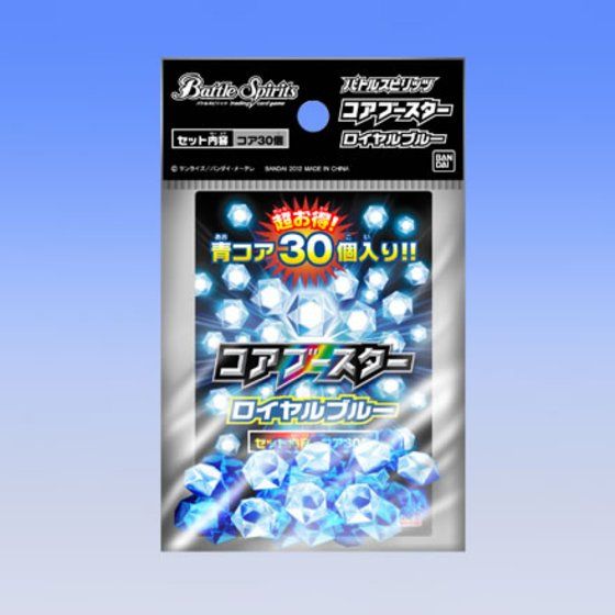 カードダスドットコム 公式サイト | 商品情報 - バトルスピリッツ コア