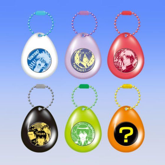 バンダイ 商品・サービスサイト | サウンドロップコンパクト銀魂5