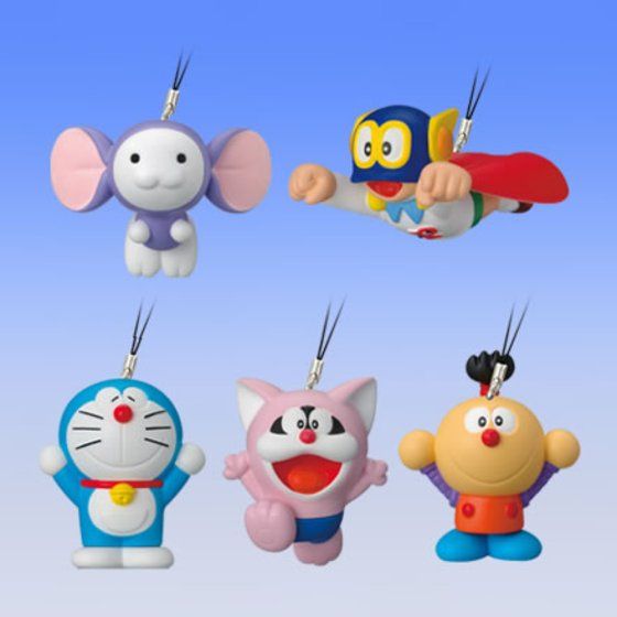 ◎【非売品】藤子不二雄ミュージアム マスコットコレクション 全45種