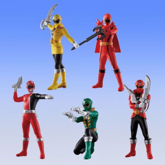 バンダイ 商品・サービスサイト | フルカラーヒーロー スーパー戦隊