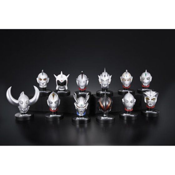 バンダイ 商品・サービスサイト | ウルトラマン 光の巨人コレクション