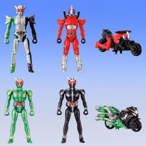 バンダイ 商品・サービスサイト | 組み立てアクション2 仮面ライダー