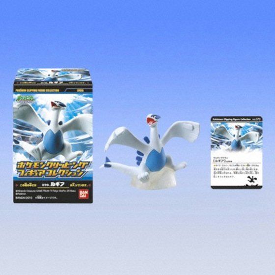 バンダイ 商品・サービスサイト | ポケモンクリッピングフィギュア