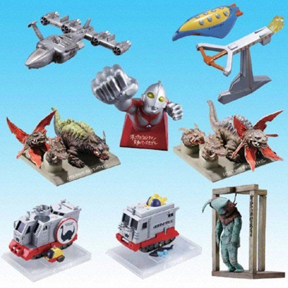 バンダイ 商品・サービスサイト | 円谷倉庫II | 商品情報