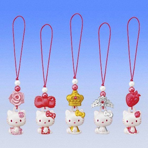 バンダイ 商品・サービスサイト | ハローキティ キティチャーム