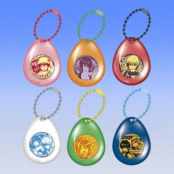 バンダイ 商品・サービスサイト | サウンドロップコンパクト 銀魂2