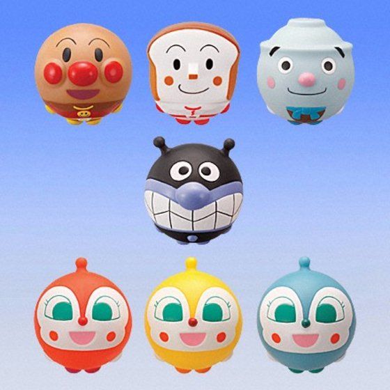 バンダイ 商品・サービスサイト | それいけ！アンパンマン