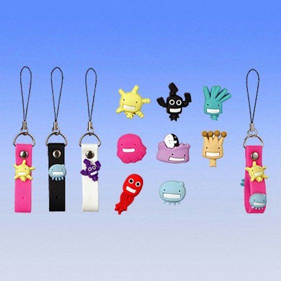 バンダイ 商品・サービスサイト | もやしもん ぷっくりラバーピンズ