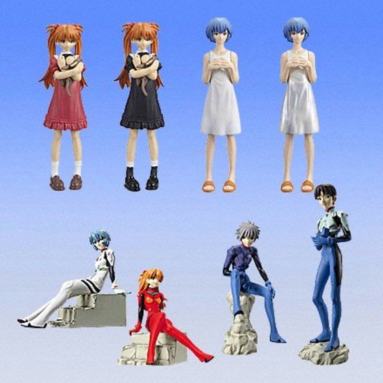 バンダイ 商品・サービスサイト | HGIF EVANGELION