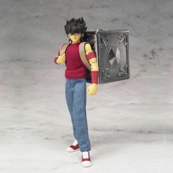 バンダイ 商品・サービスサイト | 聖闘士聖衣神話APPENDIXペガサス星矢