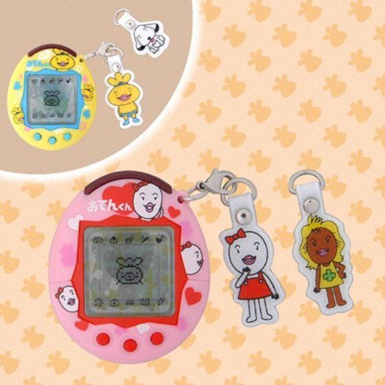 バンダイ 商品・サービスサイト | おでんくんのたまごっち たまご