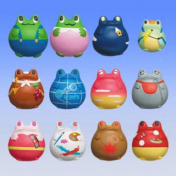 バンダイ 商品・サービスサイト | FROG STYLE フロッグスタイル