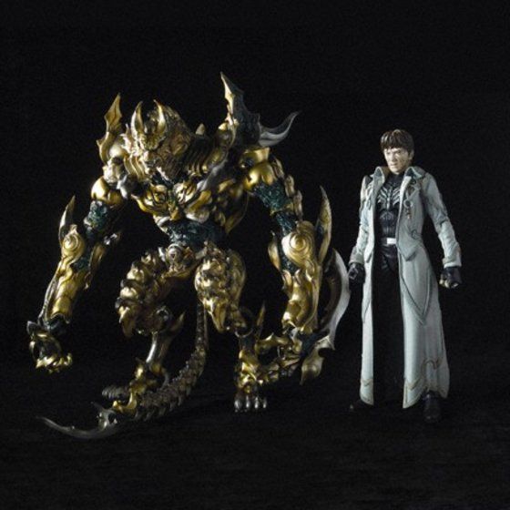 バンダイ 商品・サービスサイト | イクイップ＆プロップ VOL.5 心滅獣